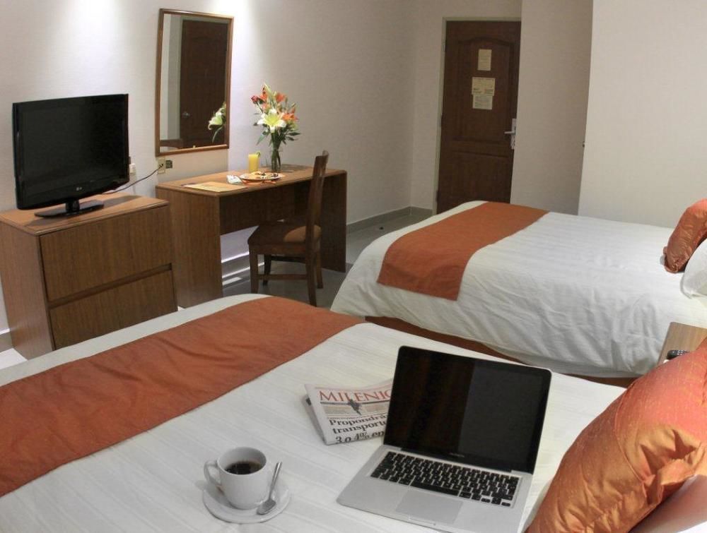Wyndham Garden Monterrey Valle Real Экстерьер фото